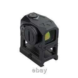 Gideon Mediator Optics Red Dot Multi-Reticle Sight 16mm Reflex Sight for Hunting