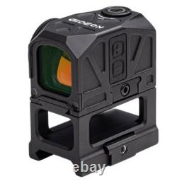 Gideon Mediator Red Dot Multi-Reticle 3 MOA Reflex Sight Enclosed Emitter 16mm