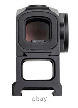 Gideon Mediator Red Dot Multi-Reticle 3 MOA Reflex Sight Enclosed Emitter 16mm