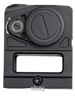 Gideon Mediator Red Dot Multi-Reticle 3 MOA Reflex Sight Enclosed Emitter 16mm