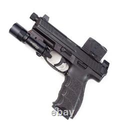 Gideon Mediator Red Dot Multi-Reticle 3 MOA Reflex Sight Enclosed Emitter 16mm