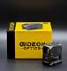 Gideon Optics 3 Moa Mediator Multi-reticle Enclosed Red Dot Sight Hunting