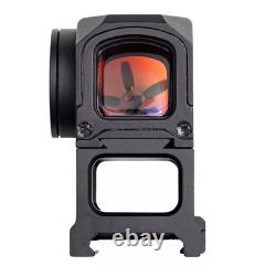 Gideon Optics 3 MOA Mediator Multi-reticle Enclosed Red Dot Sight Hunting