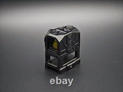 Gideon Optics 3 MOA Mediator Multi-reticle Enclosed Red Dot Sight Hunting