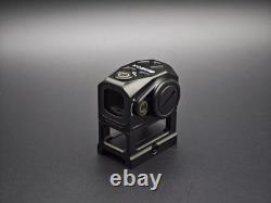 Gideon Optics 3 MOA Mediator Multi-reticle Enclosed Red Dot Sight Hunting