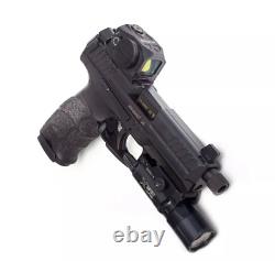 Gideon Optics 3 MOA Mediator Multi-reticle Enclosed Red Dot Sight Hunting