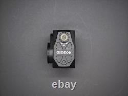 Gideon Optics 3 MOA Mediator Multi-reticle Enclosed Red Dot Sight Hunting