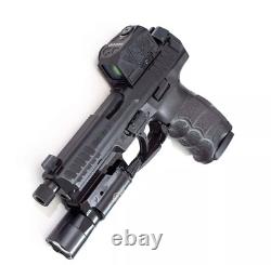 Gideon Optics 3 MOA Mediator Multi-reticle Enclosed Red Dot Sight Hunting