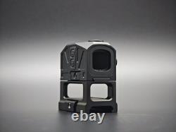 Gideon Optics 3 MOA Mediator Multi-reticle Enclosed Red Dot Sight Hunting