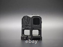 Gideon Optics 3 MOA Mediator Multi-reticle Enclosed Red Dot Sight Hunting