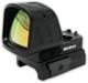 Gideon Optics Judge Xl 1x22.5x28mm Reflex Green Dot Sight 6 Moa Black