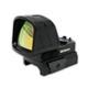 Gideon Optics Judge Xl Pistol Sight With Green Dot And Eye Relief (black)