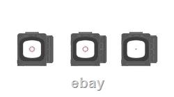 Gideon Optics Mediator 1x16mm Red Dot Sight 3 MOA Multi-Reticle For Picatinny