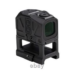 Gideon Optics Mediator 1x16mm Red Dot Sight 3 MOA Multi-Reticle For Picatinny