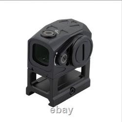 Gideon Optics Mediator 3MOA Multi-Reticle Red Dot Sight 1x16mm Closed Emitter