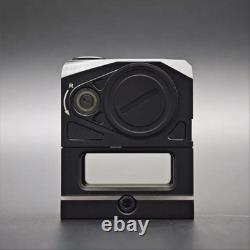 Gideon Optics Mediator 3MOA Multi-Reticle Red Dot Sight 1x16mm Closed Emitter