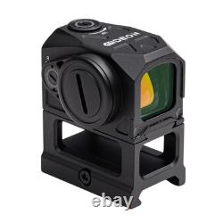 Gideon Optics Mediator Red Dot 16mm Multi-Reticle Closed Emitter Reflex Sights