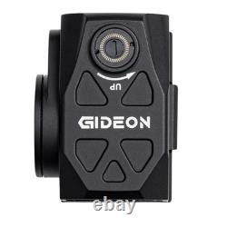 Gideon Optics Mediator Red Dot 16mm Multi-Reticle Closed Emitter Reflex Sights