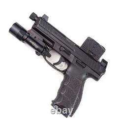 Gideon Optics Mediator Red Dot 16mm Multi-Reticle Closed Emitter Reflex Sights