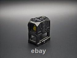 Gideon Optics Mediator Red Dot Multi-Reticle Sight 16mm Reflex Sight for Hunting