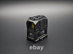 Gideon Optics Mediator Red Dot Multi-Reticle Sight 16mm Reflex Sight for Hunting