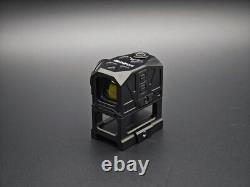 Gideon Optics Mediator Red Dot Multi-Reticle Sight 16mm Reflex Sight for Hunting