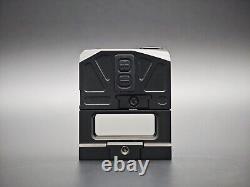 Gideon Optics Mediator Red Dot Multi-Reticle Sight 16mm Reflex Sight for Hunting