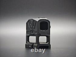 Gideon Optics Mediator Red Dot Multi-Reticle Sight 16mm Reflex Sight for Hunting
