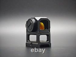 Gideon Optics Mediator Red Dot Multi-Reticle Sight 16mm Reflex Sight for Hunting