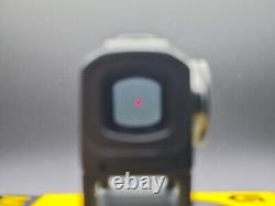 Gideon Optics Mediator Red Dot Multi-Reticle Sight 16mm Reflex Sight for Hunting