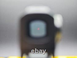 Gideon Optics Mediator Red Dot Multi-Reticle Sight 16mm Reflex Sight for Hunting