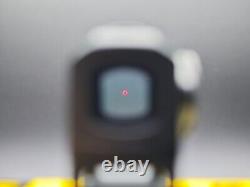 Gideon Optics Mediator Red Dot Multi-Reticle Sight 16mm Reflex Sight for Hunting