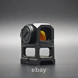 Gideon Optics Mediator Red Dot Multi-Reticle Sight 1x16mm 3 MOA Closed Emitter