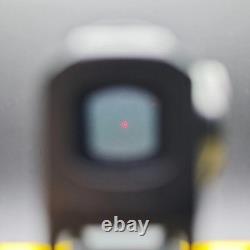 Gideon Optics Mediator Red Dot Multi-Reticle Sight 1x16mm 3 MOA Closed Emitter