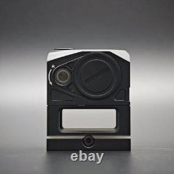 Gideon Optics Mediator Red Dot Multi-Reticle Sight 1x16mm 3 MOA Closed Emitter