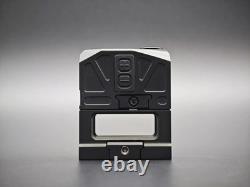 Gideon Optics Mediator Red Dot Multi-Reticle Sight 1x16mm 3 MOA Closed Emitter