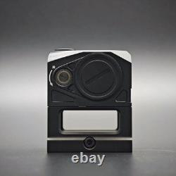 Gideon Optics Mediator Red Dot Multi-Reticle Sight 1x16mm 3 MOA Closed Emitter