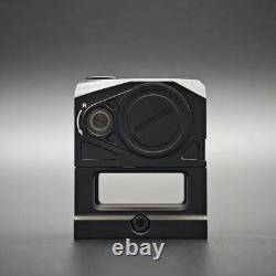 Gideon Optics Mediator Red Dot Multi-Reticle Sight 1x16mm 3 MOA Closed Emitter