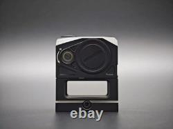 Gideon Optics Mediator Red Dot Multi-Reticle Sight 1x16mm 3 MOA Closed Emitter