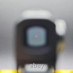 Gideon Optics Mediator Red Dot Multi-Reticle Sight 1x16mm 3 MOA Closed Emitter