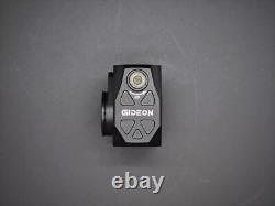 Gideon Optics Mediator Red Dot Multi-Reticle Sight 1x16mm 3 MOA For Rifles