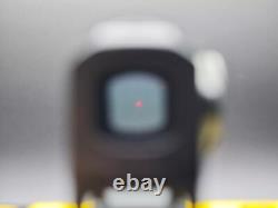 Gideon Optics Mediator Red Dot Multi-Reticle Sight 1x16mm 3 MOA For Rifles