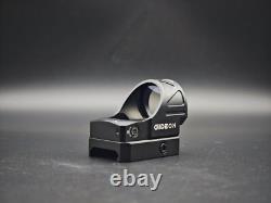 Gideon Optics Omega Green Circle Dot Sight RMR Footprint Optics