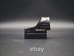 Gideon Optics Omega Green Circle Dot Sight RMR Footprint Optics