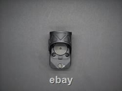 Gideon Optics Omega Green Circle Dot Sight RMR Footprint Optics Shockproof