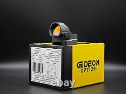 Gideon Optics Omega Green/Red Circle Dot Sight RMR Footprint Optics US STOCK