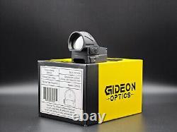 Gideon Optics Omega Green/Red Circle Dot Sight RMR Footprint Optics for Hunting
