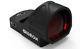 Gideon Optics Omega Reflex Sights, 3 Moa Red Single Dot Reticle, Black, Om50rd