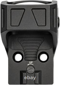 Gideon Optics Storm 1x 24x21.5mm Reflex Red Dot Sight 6 MOA Green Dot STMDPP-RD