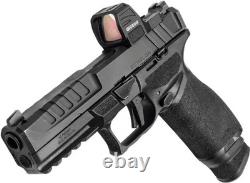 Gideon Optics Storm 1x 24x21.5mm Reflex Red Dot Sight 6 MOA Green Dot STMDPP-RD